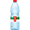 Eau Vittel - 1 litre - Carton de 15 bouteilles